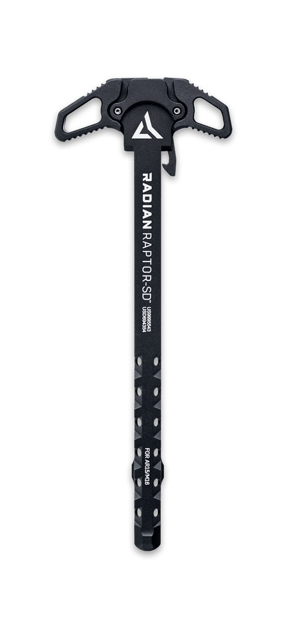 Ladehebel RADIAN Raptor-SD - für AR15 / M16, Bild 1